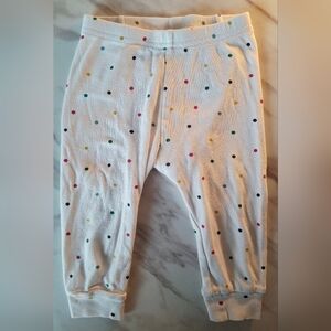 Baby GAP Cute Polka Dot Pants (12-18 mo)